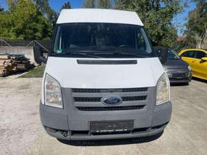 Ford Transit FT 280 M Umbau Wohnmobil AHK Solarpanel