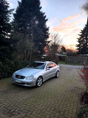 Mercedes-Benz CLK 280 Coupe 7G-TRONIC Avantgarde