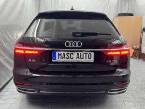 Audi A6 Avant 45TDI quattro design Aut+PANO+LEDER+AHK Bild 4