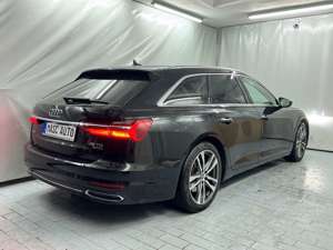 Audi A6 Avant 45TDI quattro design Aut+PANO+LEDER+AHK Bild 3