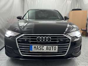 Audi A6 Avant 45TDI quattro design Aut+PANO+LEDER+AHK Bild 2