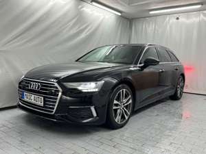 Audi A6 Avant 45TDI quattro design Aut+PANO+LEDER+AHK Bild 1