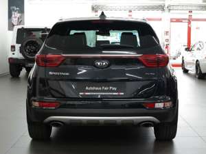 Kia Sportage GT-Line 4WD AHK/KAMERA/LEDER/UNFALLFREI Bild 5
