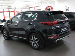 Kia Sportage GT-Line 4WD AHK/KAMERA/LEDER/UNFALLFREI Bild 4