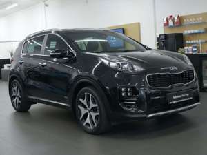 Kia Sportage GT-Line 4WD AHK/KAMERA/LEDER/UNFALLFREI Bild 3