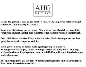 Mercedes-Benz Sprinter 316 7G KOMPAKT L1H1 MIXTO 5S AC STANDHZG KURZ/FLAC Bild 4