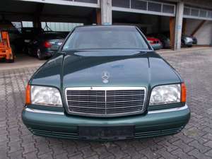 Mercedes-Benz S 280 2.8Ltr. - 193 PS