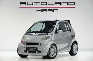 smart forTwo Cabrio BRABUS XCLUSIVE *Leder*Klima*LM16*