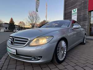Mercedes-Benz CL 600 CL Coupe CL 600 V12