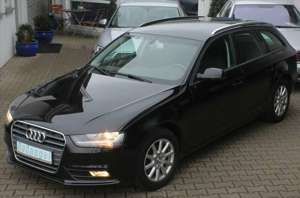 Audi A4 Avant 2,0 TDI Navi MMI Sitzhzg. Tempomat Alu