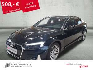 Audi A5 40 TDI QU S-LINE MATRIX+NAVI+ACC+VC