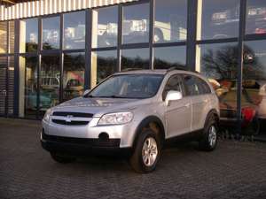 Chevrolet Captiva 2.0 D LS   1.Hand   Anhängerkupplung 2t