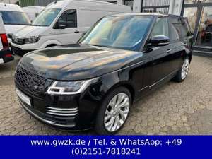 Land Rover Range Rover 2.0 Si4 PHEV Autobiography Hybrid/Sitzklima/Pano