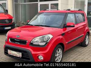 Kia Soul Spirit 1.6 TÜV Klima 8.Fach Bereift