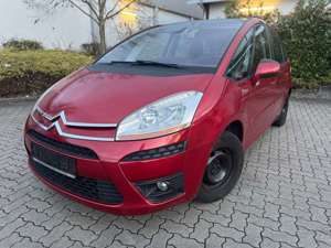 Citroen C4 Picasso Advance*TÜVneu*MwSt!*Klima*