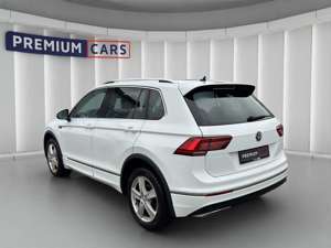 Volkswagen Tiguan R-Line Highline 4Motion*Garantie*Finanz* Bild 3