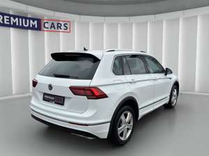 Volkswagen Tiguan R-Line Highline 4Motion*Garantie*Finanz* Bild 5
