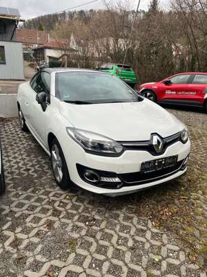 Renault Megane Luxe Automatik