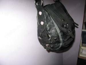 TA-0131  Handtasche, Schultertasche,  Umhängetasche, shoulderbag, Damentasche Bild 3