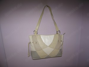 TA-0148  Handtasche, Schultertasche,  Umhängetasche, shoulderbag, Damentasche