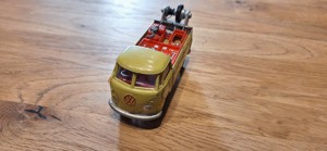 Corgi  1:43 VW 490 Kastenwagen Transporter  Abschleppwagen Bild 5