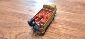 Corgi  1:43 VW 490 Kastenwagen Transporter  Abschleppwagen Bild 3