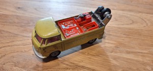 Corgi  1:43 VW 490 Kastenwagen Transporter  Abschleppwagen Bild 4