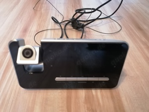 Radiowecker mit Projektion