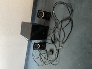 Logitech Z313 Lautsprechersystem
