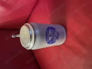 Masskrug Aying mit Zinndeckel 95 %