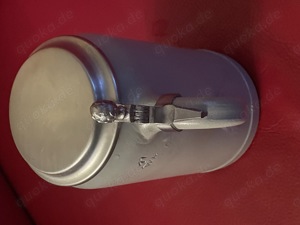 Masskrug Aying mit Zinndeckel 95 % Bild 2