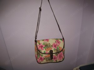 TA-0176  Handtasche, Schultertasche,  Umhängetasche, shoulderbag, Damentasche