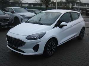 Ford Fiesta Titanium Bild 2