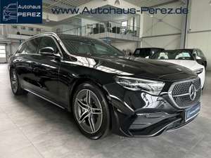 Mercedes-Benz E 300 T e AMG DISTRONIC-AIRMAIC-PANORAMA-AHK-360