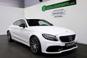 Mercedes-Benz C 63 AMG C63 AMG COUPE/DEUTSCH/NIGHT-PAKET/FACELIFT