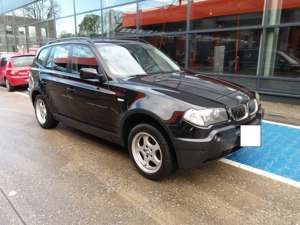 BMW X3 2.0d 2-Hand  Allrad, Panoramadach- TÜV NEU