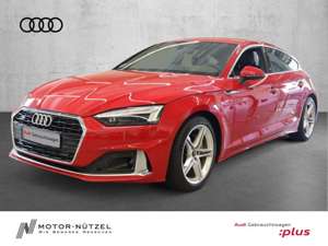 Audi A5 40 TFSI QU S-LINE MATRIX+NAVI+HuD