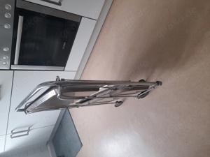 Mobileler Tisch mit Rollen Bild 2