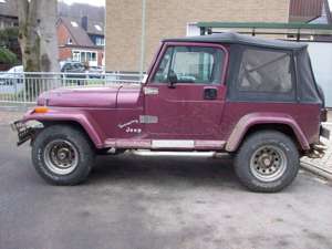 Jeep Wrangler Bild 2