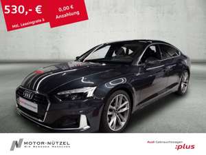 Audi A5 35 TFSI S-TR S-LINE MATRIX+NAVI+19"