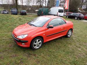 Peugeot 206 CC Platinum