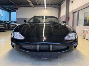 Jaguar XKR S/C Cabriolet/Jaguar-Scheckheftgepfl/Memory Bild 4