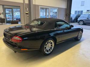 Jaguar XKR S/C Cabriolet/Jaguar-Scheckheftgepfl/Memory Bild 2