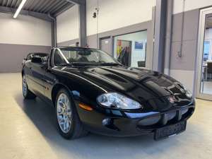 Jaguar XKR S/C Cabriolet/Jaguar-Scheckheftgepfl/Memory Bild 3