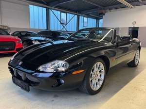 Jaguar XKR S/C Cabriolet/Jaguar-Scheckheftgepfl/Memory Bild 5