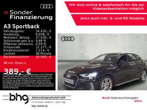 Audi A3 35TDI S tronic S line AHK Navi conn