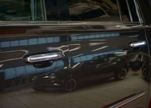 Cadillac Escalade MWST UNFALLFREI BOSE 8SitzerSchiebedach Bild 4