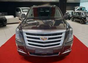 Cadillac Escalade MWST UNFALLFREI BOSE 8SitzerSchiebedach Bild 2