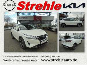 Nissan Qashqai 1.3DIG-T N-Connecta 6MT MHEV AHZV Winter Design