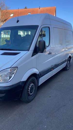 Mercedes-Benz Sprinter 211 CDI 906.613 vergl.